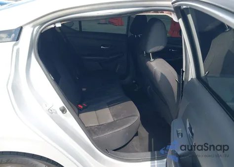 2020 Nissan Sentra Sv Xtronic Cvt z USA, uszkodzony, nr VIN 3N1AB8CV2LY294681